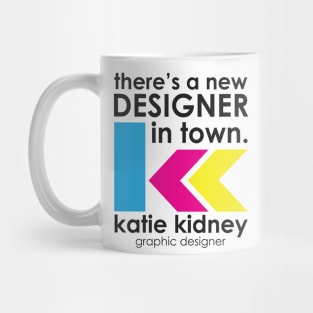 The Katie Kidney Brand Mug